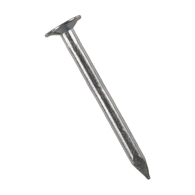 Boite 5 KGS Pointe Tete Large Galva 3 X 40 référence fournisseur 1840308